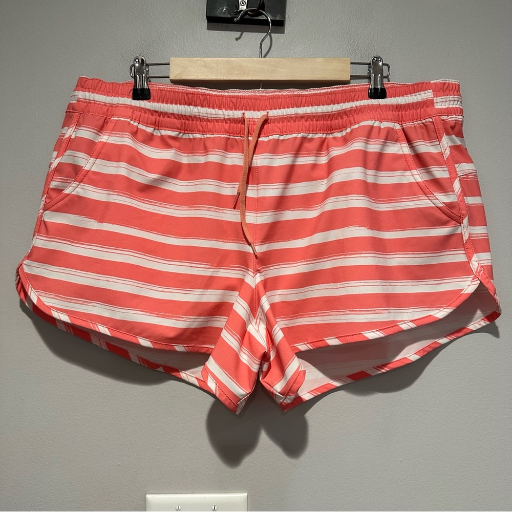 Columbia Omni Shade Regular Fit UPF 50 Bogata Bay Stretch Shorts Size XL